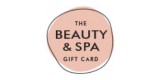 Beauty And Spa Gift Card