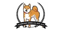 Stubborn Shiba