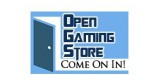 Open Gaming Store
