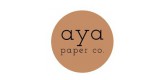 Aya Paper Co
