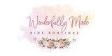 Wonderfully Made Kids Boutique