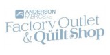Anderson Fabrics Factory Outlet and Quilt Shop