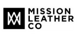Mission Leather