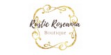 Rustic Roseanna Boutique