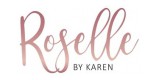 Roselle by Karen