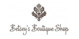 Betseys Boutique Shop