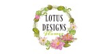 Lotus Designs Flowers
