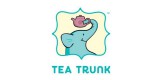 Tea Trunk