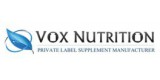 Vox Nutrition