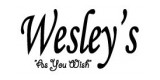 Wesleys As You Wish