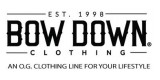 Bow Down Clothing