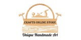 Crafts Online Store
