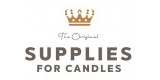 Supplies For Candles
