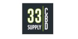 33 Cbd Supply