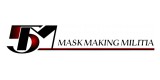 5 Mask Making Militia