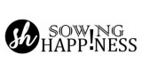 Sowing Happiness