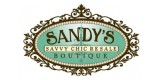 Sandys Savvy Chic Resale Boutique