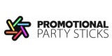 Promotional Party Sticks