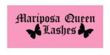 Mariposa Queen Lashes