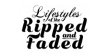 Lifestyles of the Ripped and Faded