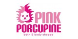 Pink Porcupine