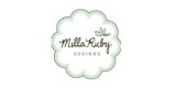 Milla Ruby Designs