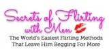Secrets of Flirting With Men