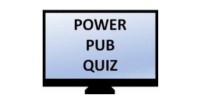 Power Pub Quiz