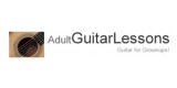 Adult Guitar Lessons