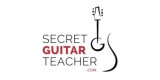 Secret Guitar Teacher