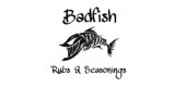 Badfish Rubs and Seasonings