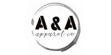 A and A Apparel Co