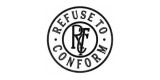 Refuse To Conform Clothing