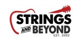 Strings And Beyond