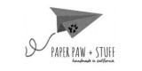 Paper Paw + Stuff