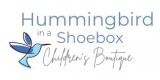 Hummingbird In A Shoebox