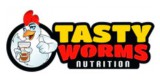 Tasty Worms Nutrition