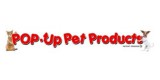 Popup Pet Products