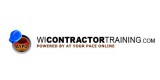 Wi Contractor Training