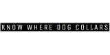 Know Where Dog Collars