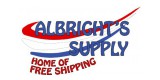 Albrights Supply
