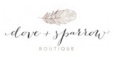 Dove and Sparrow Boutique