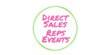 Direct Sales Reps Events