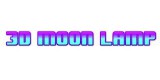 3d Moon Lamp