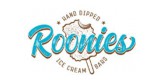 Roonies Ice Cream