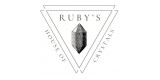 Rubys House Of Crystals