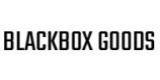 Blackbox Goods