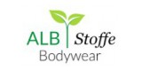 Alb Stoffe Bodywear