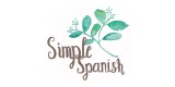Simple Spanish