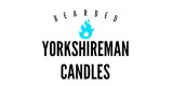 Bearded Yorkshireman Candles